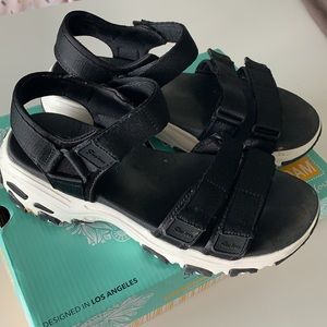 Skechers sport sandals